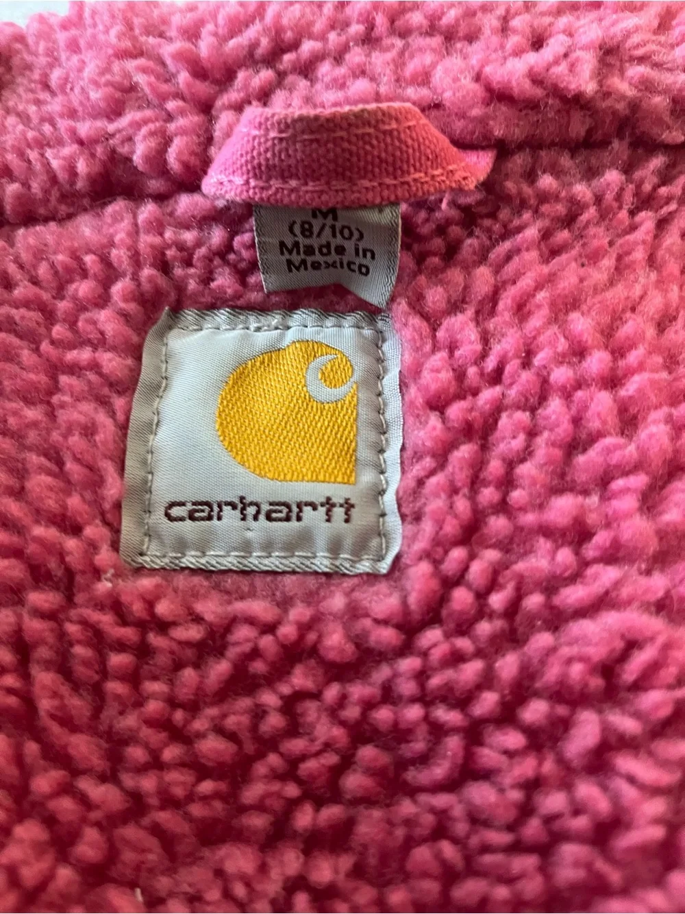 Carhartt Pink vest - Picture 5 of 5